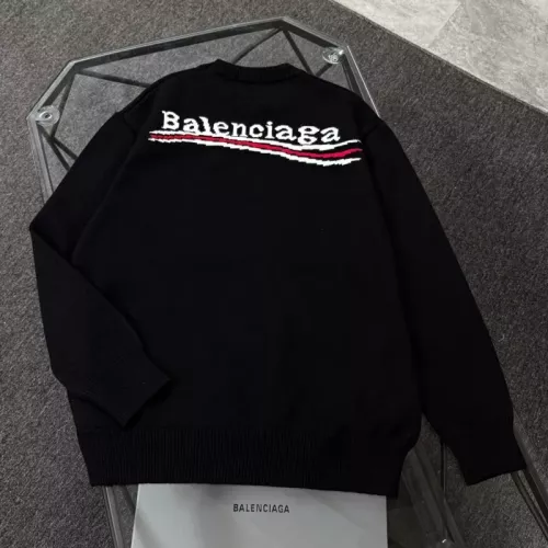 Replica Balenciaga Sweaters Long Sleeved For Unisex #1361429 $64.00 USD for Wholesale