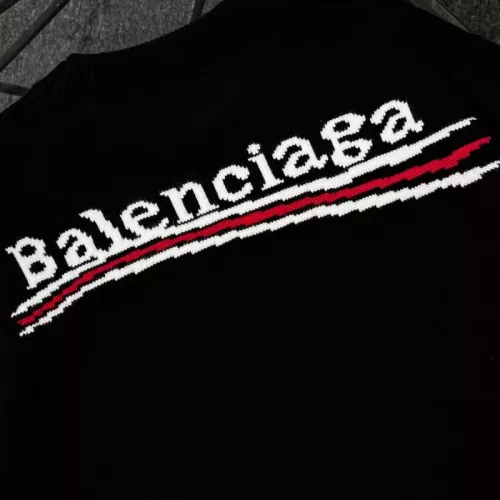 Replica Balenciaga Sweaters Long Sleeved For Unisex #1361429 $64.00 USD for Wholesale