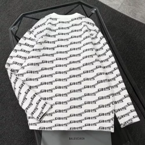 Replica Balenciaga Sweaters Long Sleeved For Unisex #1361431 $64.00 USD for Wholesale