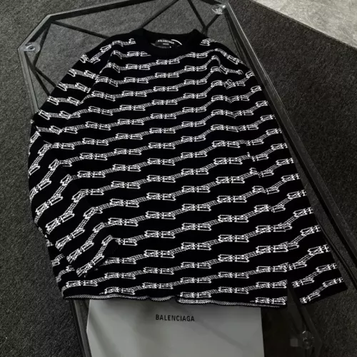 Balenciaga Sweaters Long Sleeved For Unisex #1361432 $64.00 USD, Wholesale Replica Balenciaga Sweaters