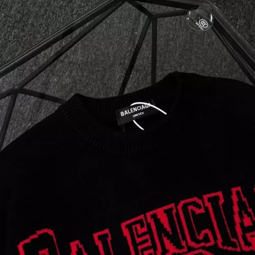 Replica Balenciaga Sweaters Long Sleeved For Unisex #1361433 $64.00 USD for Wholesale