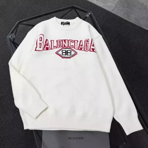 Balenciaga Sweaters Long Sleeved For Unisex #1361434 $64.00 USD, Wholesale Replica Balenciaga Sweaters