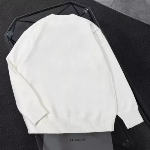 Replica Balenciaga Sweaters Long Sleeved For Unisex #1361434 $64.00 USD for Wholesale