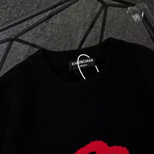 Replica Balenciaga Sweaters Long Sleeved For Unisex #1361436 $64.00 USD for Wholesale