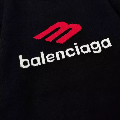 Replica Balenciaga Sweaters Long Sleeved For Unisex #1361436 $64.00 USD for Wholesale