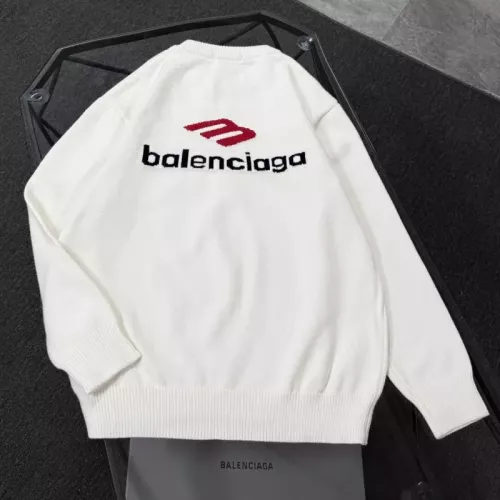 Replica Balenciaga Sweaters Long Sleeved For Unisex #1361437 $64.00 USD for Wholesale
