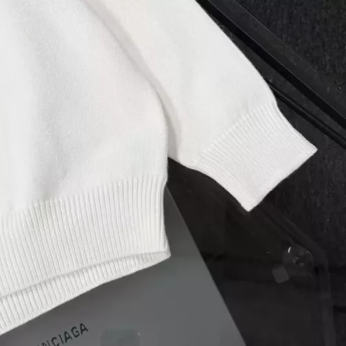 Replica Balenciaga Sweaters Long Sleeved For Unisex #1361437 $64.00 USD for Wholesale