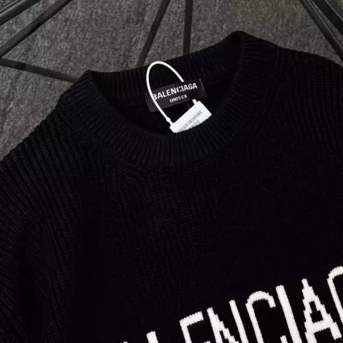 Replica Balenciaga Sweaters Long Sleeved For Unisex #1361438 $64.00 USD for Wholesale