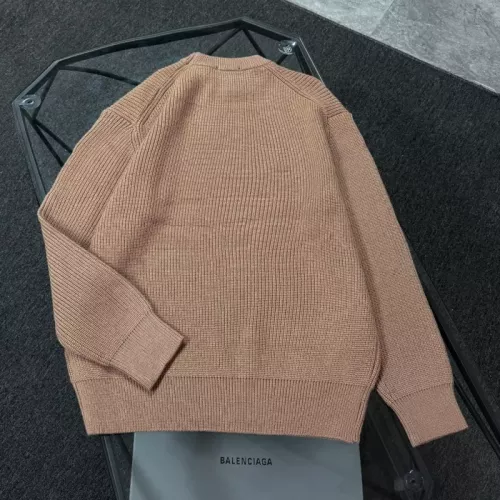 Replica Balenciaga Sweaters Long Sleeved For Unisex #1361439 $64.00 USD for Wholesale