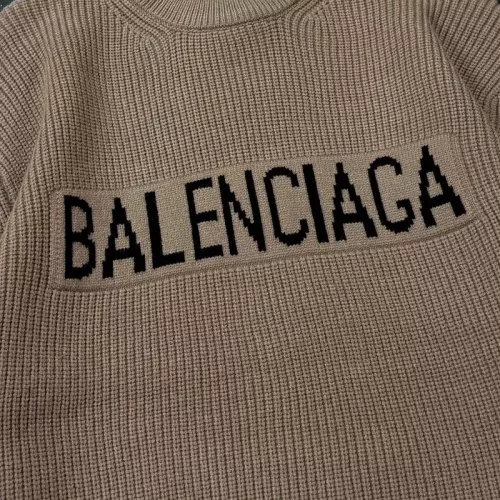 Replica Balenciaga Sweaters Long Sleeved For Unisex #1361439 $64.00 USD for Wholesale