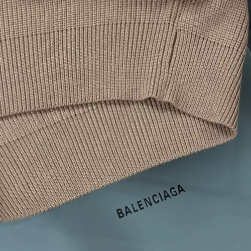 Replica Balenciaga Sweaters Long Sleeved For Unisex #1361439 $64.00 USD for Wholesale