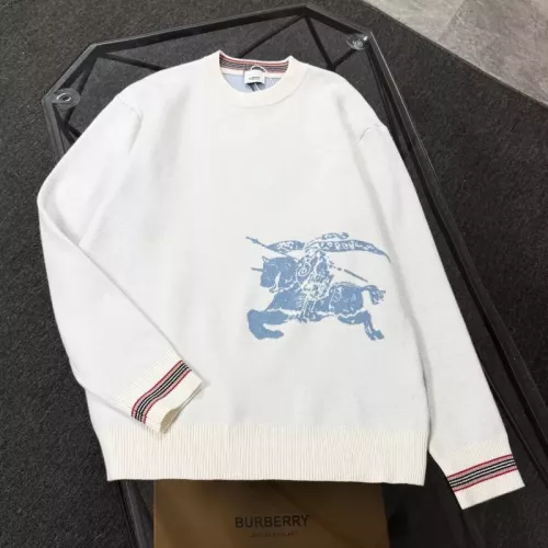 Burberry Fashion Sweaters Long Sleeved For Unisex #1361443 $64.00 USD, Wholesale Replica Burberry Fashion Sweaters