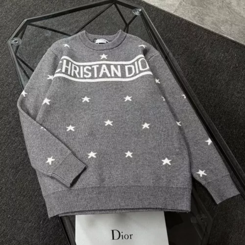 Christian Dior Sweaters Long Sleeved For Unisex #1361445 $64.00 USD, Wholesale Replica Christian Dior Sweaters