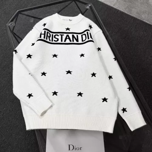 Christian Dior Sweaters Long Sleeved For Unisex #1361447 $64.00 USD, Wholesale Replica Christian Dior Sweaters