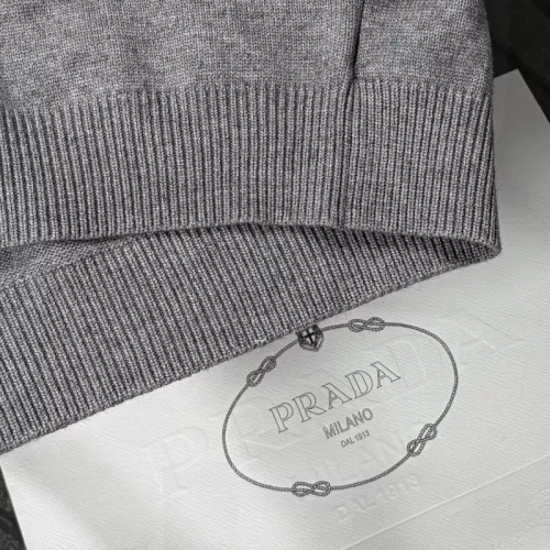 Replica Prada Sweaters Long Sleeved For Unisex #1361455 $64.00 USD for Wholesale