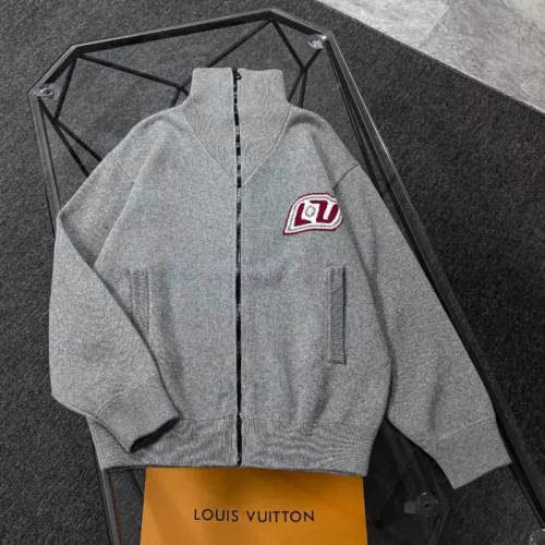 Louis Vuitton LV Sweaters Long Sleeved For Unisex #1361457 $80.00 USD, Wholesale Replica Louis Vuitton LV Sweaters