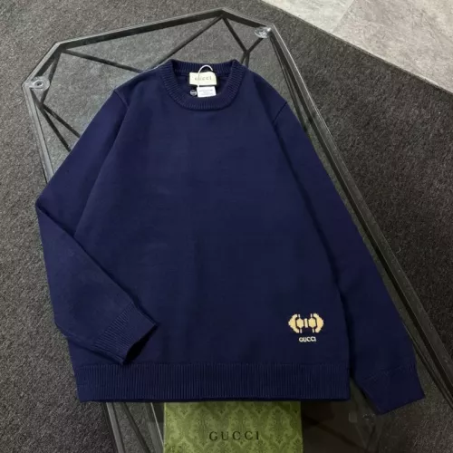 Gucci Sweaters Long Sleeved For Unisex #1361463 $64.00 USD, Wholesale Replica Gucci Sweaters