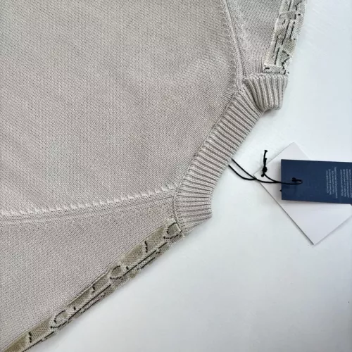 Replica Christian Dior Sweaters Long Sleeved For Unisex #1361467 $96.00 USD for Wholesale