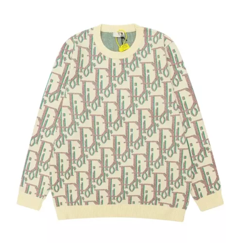 Christian Dior Sweaters Long Sleeved For Unisex #1361469 $52.00 USD, Wholesale Replica Christian Dior Sweaters