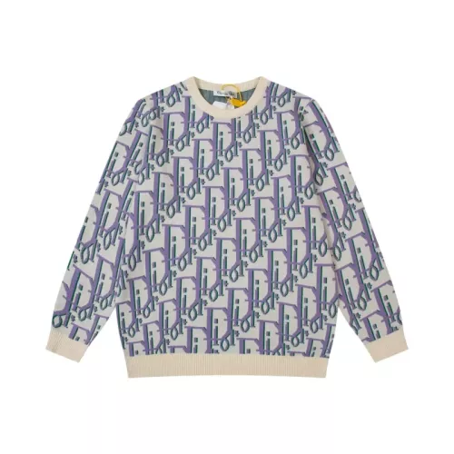 Christian Dior Sweaters Long Sleeved For Unisex #1361470 $52.00 USD, Wholesale Replica Christian Dior Sweaters
