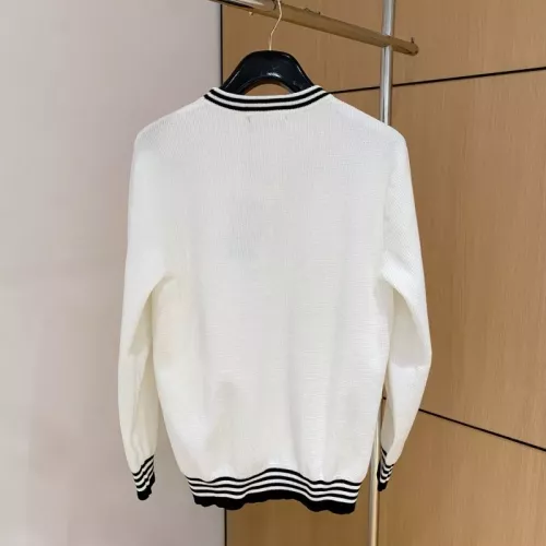 Replica Fendi Sweaters Long Sleeved For Men #1361477 $88.00 USD for Wholesale