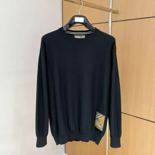 Burberry Fashion Sweaters Long Sleeved For Men #1361479 $88.00 USD, Wholesale Replica Burberry Fashion Sweaters