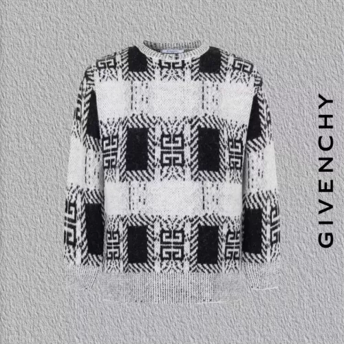 Givenchy Sweaters Long Sleeved For Unisex #1361489 $52.00 USD, Wholesale Replica Givenchy Sweaters