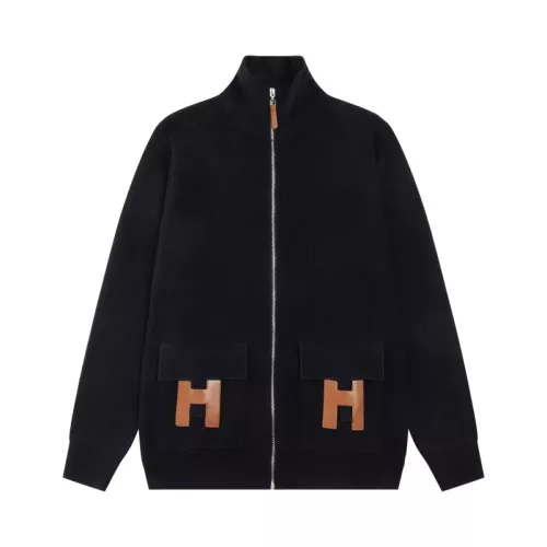 Hermes Sweaters Long Sleeved For Men #1361494 $60.00 USD, Wholesale Replica Hermes Sweaters