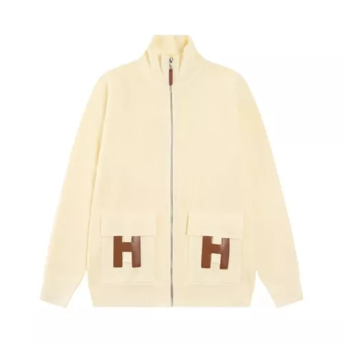 Hermes Sweaters Long Sleeved For Men #1361495 $60.00 USD, Wholesale Replica Hermes Sweaters
