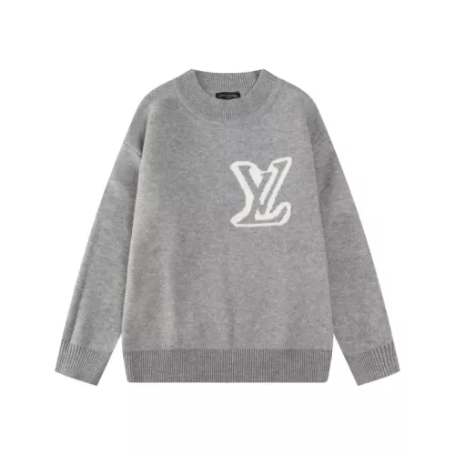 Louis Vuitton LV Sweaters Long Sleeved For Unisex #1361496 $52.00 USD, Wholesale Replica Louis Vuitton LV Sweaters