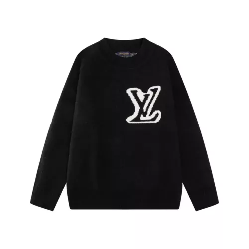 Louis Vuitton LV Sweaters Long Sleeved For Unisex #1361497 $52.00 USD, Wholesale Replica Louis Vuitton LV Sweaters