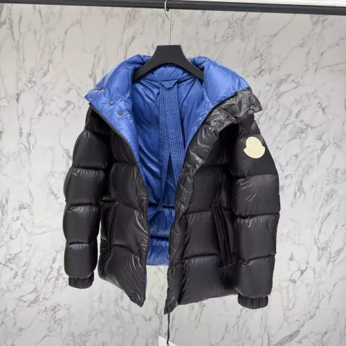 Moncler Down Feather Coat Long Sleeved For Men #1361498 $225.00 USD, Wholesale Replica Moncler Down Feather Coat