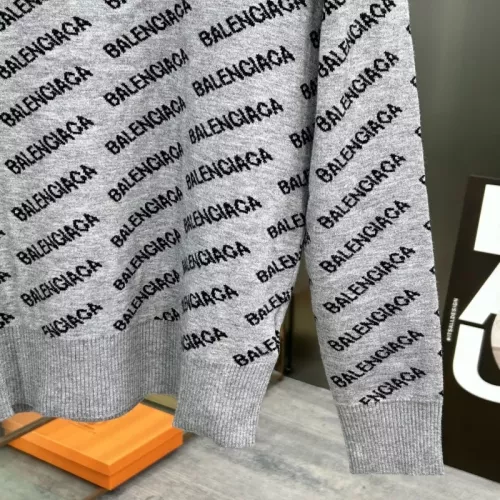 Replica Balenciaga Sweaters Long Sleeved For Unisex #1361499 $56.00 USD for Wholesale