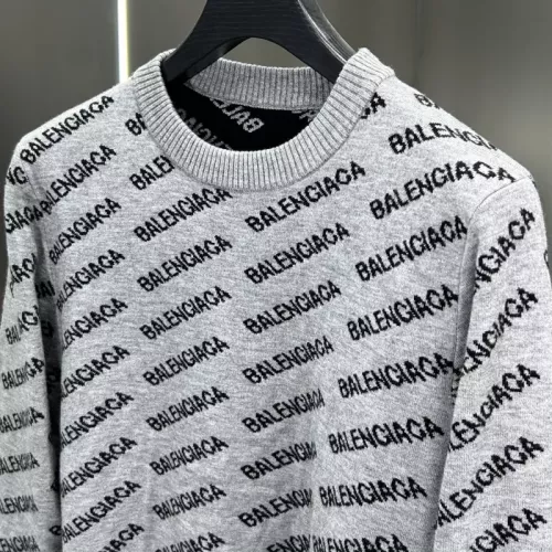 Replica Balenciaga Sweaters Long Sleeved For Unisex #1361499 $56.00 USD for Wholesale