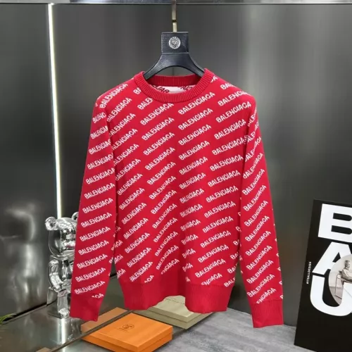 Balenciaga Sweaters Long Sleeved For Unisex #1361500 $56.00 USD, Wholesale Replica Balenciaga Sweaters