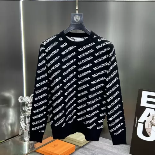 Balenciaga Sweaters Long Sleeved For Unisex #1361501 $56.00 USD, Wholesale Replica Balenciaga Sweaters