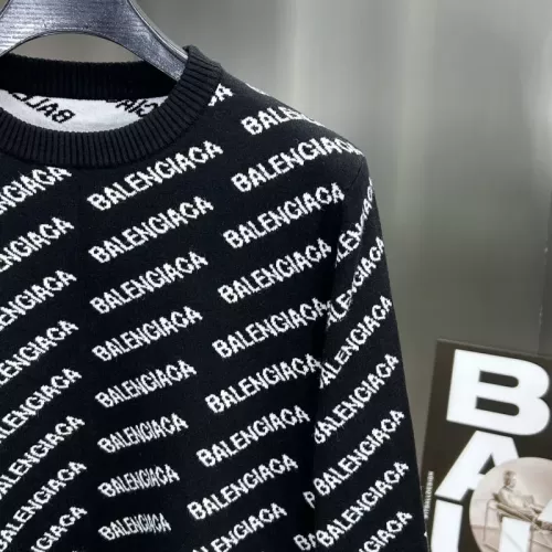 Replica Balenciaga Sweaters Long Sleeved For Unisex #1361501 $56.00 USD for Wholesale