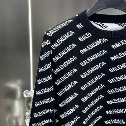 Replica Balenciaga Sweaters Long Sleeved For Unisex #1361501 $56.00 USD for Wholesale