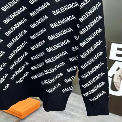 Replica Balenciaga Sweaters Long Sleeved For Unisex #1361501 $56.00 USD for Wholesale