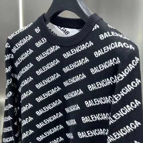 Replica Balenciaga Sweaters Long Sleeved For Unisex #1361501 $56.00 USD for Wholesale