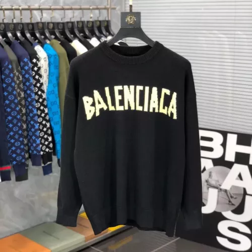 Balenciaga Sweaters Long Sleeved For Unisex #1361502 $56.00 USD, Wholesale Replica Balenciaga Sweaters