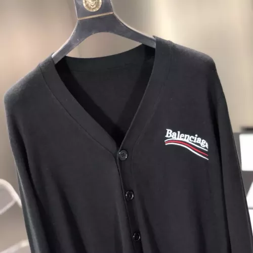 Replica Balenciaga Sweaters Long Sleeved For Unisex #1361504 $64.00 USD for Wholesale