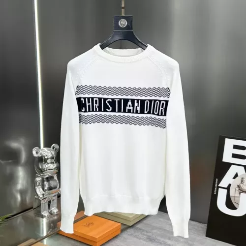 Christian Dior Sweaters Long Sleeved For Unisex #1361506 $60.00 USD, Wholesale Replica Christian Dior Sweaters