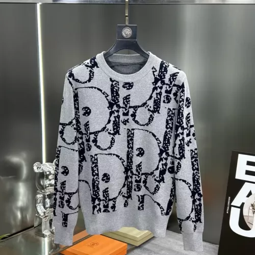 Christian Dior Sweaters Long Sleeved For Unisex #1361507 $64.00 USD, Wholesale Replica Christian Dior Sweaters