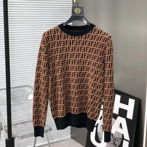 Fendi Sweaters Long Sleeved For Unisex #1361509 $60.00 USD, Wholesale Replica Fendi Sweaters