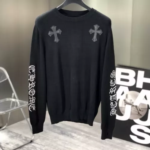 Chrome Hearts Sweaters Long Sleeved For Unisex #1361512 $60.00 USD, Wholesale Replica Chrome Hearts Sweaters