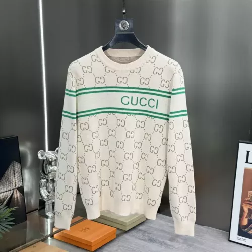 Gucci Sweaters Long Sleeved For Unisex #1361515 $64.00 USD, Wholesale Replica Gucci Sweaters