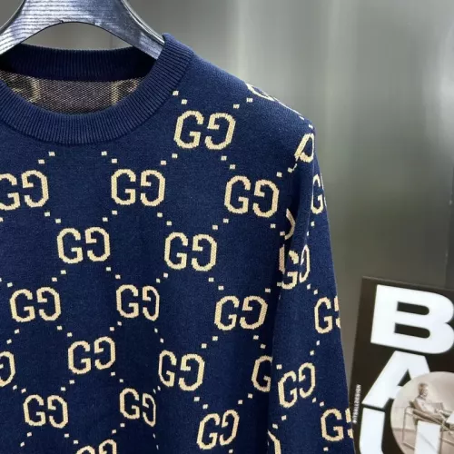 Replica Gucci Sweaters Long Sleeved For Unisex #1361518 $64.00 USD for Wholesale
