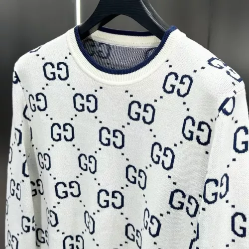 Replica Gucci Sweaters Long Sleeved For Unisex #1361519 $64.00 USD for Wholesale