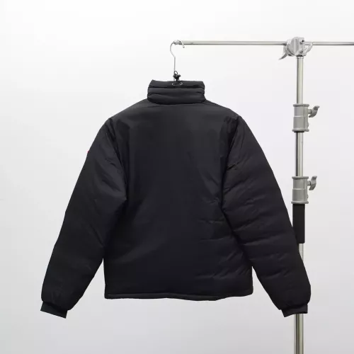 Replica Canada Goose Down Feather Coat Long Sleeved For Men #1361525 $160.00 USD for Wholesale